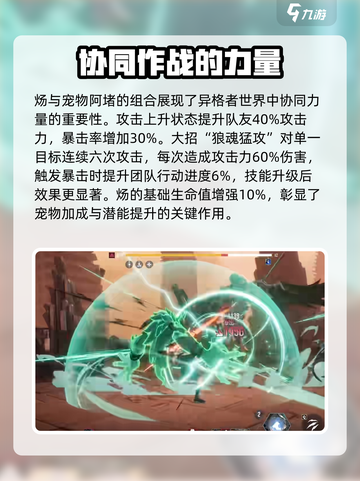 伊瑟炀角色强度如何介绍截图3