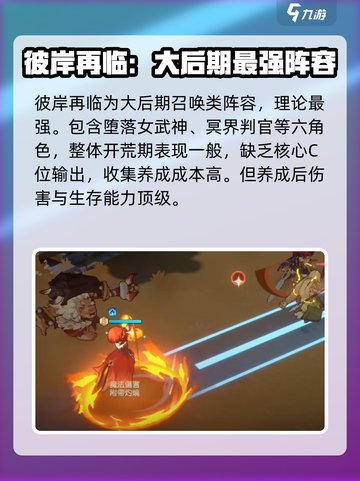 龙魂旅人🔥最强阵容排名爆料，必看秘籍！截图6