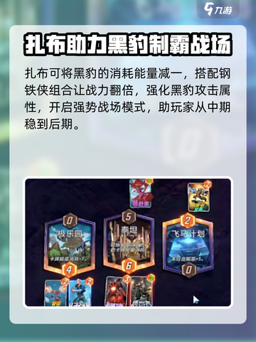 漫威终极逆转黑豹💥玩法大全，游戏爱好者必看！截图4