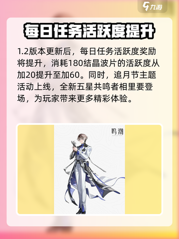 鸣潮1.2版本前瞻介绍截图5