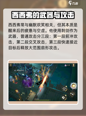 无尽梦回西西弗怎么样介绍截图2