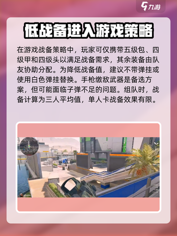 三角洲行动卡战备怎么弄介绍截图4