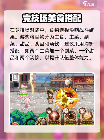 《料理次元竞技场配队秘籍🔥》🍳⚔截图2