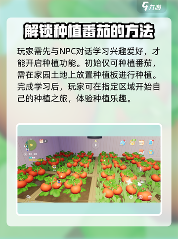 心动小镇🔥高收益菜品大揭秘！💰截图2