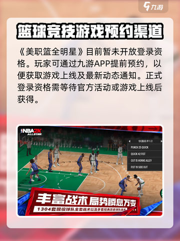 美职篮全明星登录资格获取方法介绍截图2