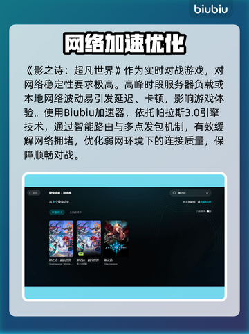 🎮影之诗超凡世界卡顿？一招解决！截图2