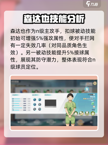 排球少年手游🔥雪之丘高中隐藏球员大曝光！💥截图5