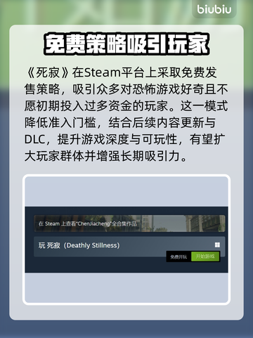死寂游戏发售价格曝光，真香警告！💰🎮截图2