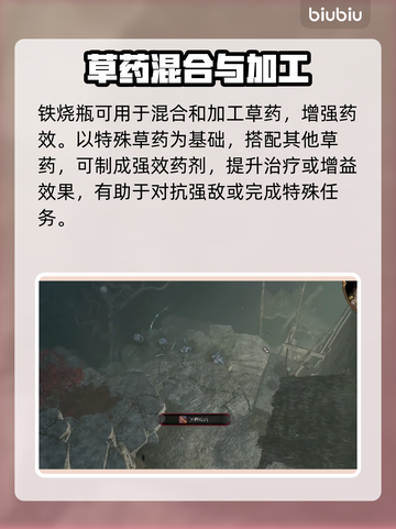 博德之门3🔥铁烧瓶隐藏作用大揭秘！📌截图4