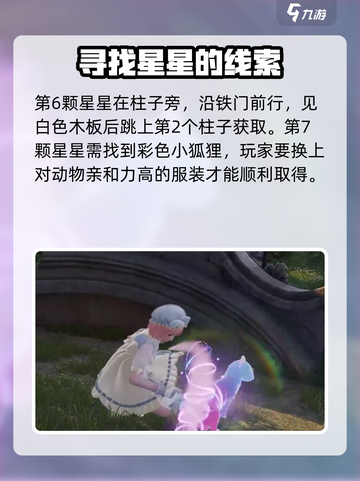 无限暖暖纪念山地奇想星攻略介绍截图4