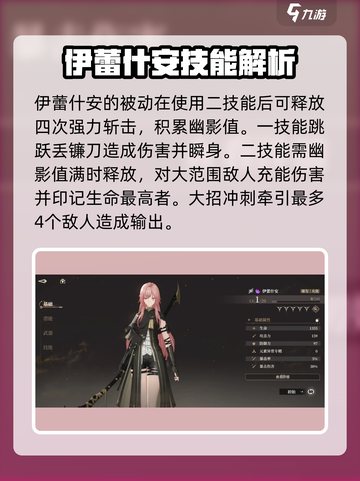 黑色信标全部角色介绍介绍截图5