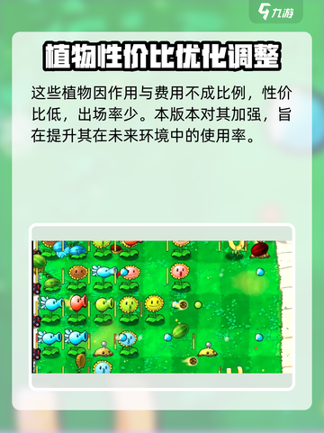 植物大战僵尸2.0版本🔥全新嫁接版来袭！丧尸军团等你来战🔥截图4