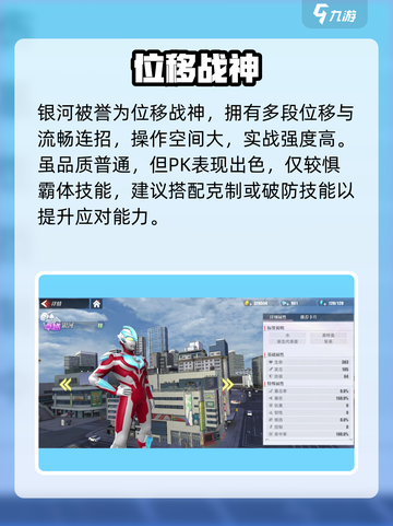 🔥奥特曼传奇英雄2平民神将推荐💥截图3