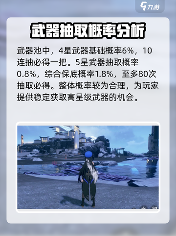 鸣潮⚡武器池居然不出角色？玩家怒了！🔥截图4
