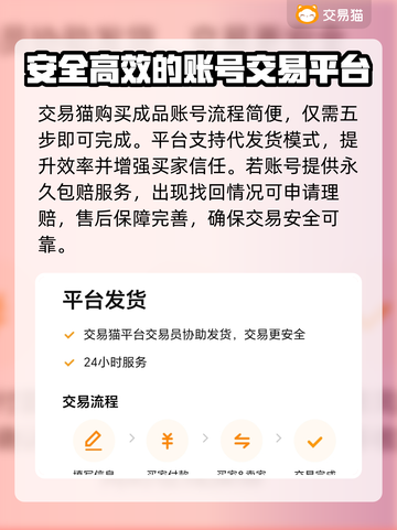 完美世界账号交易在哪更安全？⚠玩家必看！截图4