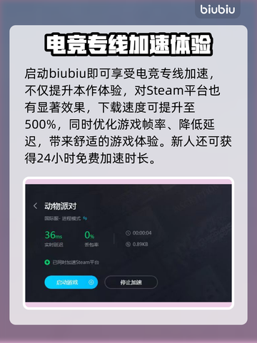 猛兽派对在哪玩？全平台攻略来啦！🎮🔥截图4