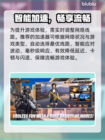 🔥穿越火线传奇加速器大揭秘！🚀截图3