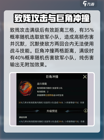 野兽领主新世界巨驼鹿技能好用吗介绍截图3