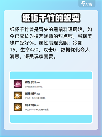 盲盒派对🔥纸杯千竹强度炸裂💥截图2