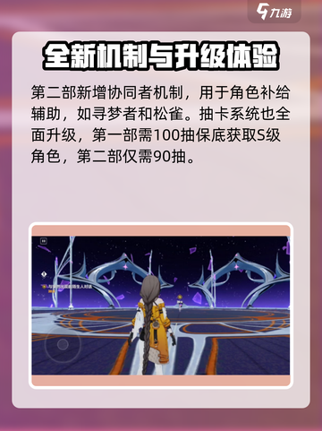 崩坏3第二部🔥动作手游全新内容大揭秘！🎮截图4