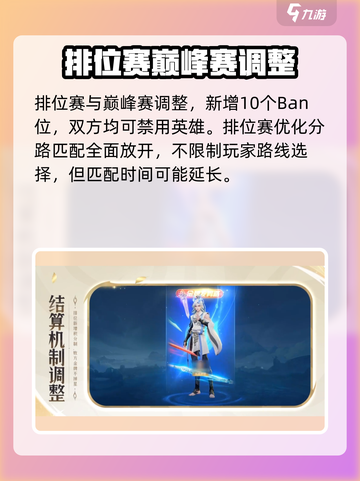 王者荣耀S37赛季更新内容大曝光！💥游戏党必看🔥截图3