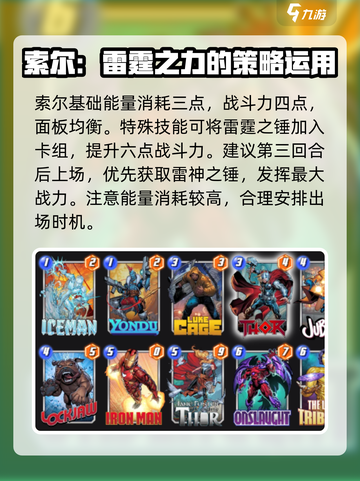 漫威终极逆转索尔怎么样介绍截图2
