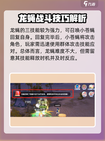 仙境传说新启航🔥龙蝇卡片获取全攻略！截图4