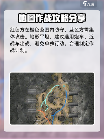 创世战车-Control点🔥必胜攻略地图详解！截图4