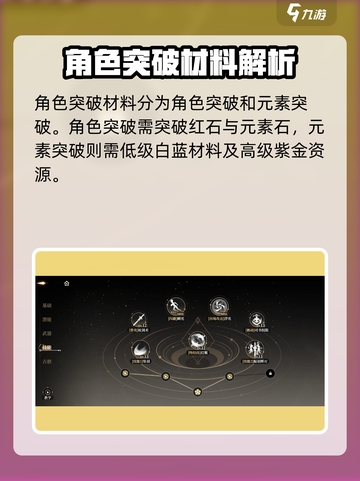 黑色信标突破升级攻略介绍截图5