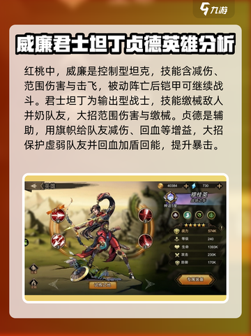进击的骑士最强角色是哪个介绍截图3
