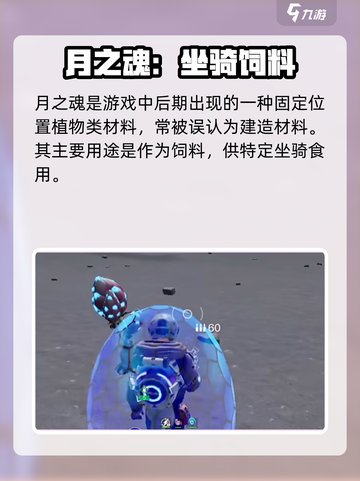 《创造吧！星球月之魂爆🔥揭秘》🎮✨截图2