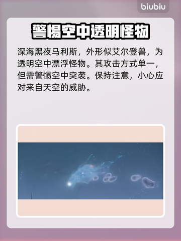 艾尔登法环：揭秘黑夜君临八大夜王🔥截图8
