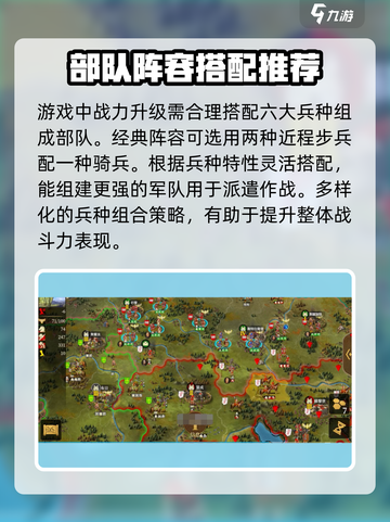 欧陆战争7中世纪攻略分享介绍截图3