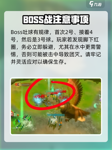 万龙觉醒🔥雷鹏鸟打法通关秘籍🎉截图4
