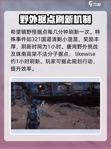 破碎之地特殊区域怎么刷新出来介绍截图3