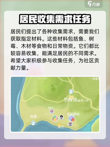 心动小镇🔥任务委托接取全攻略来啦！截图4
