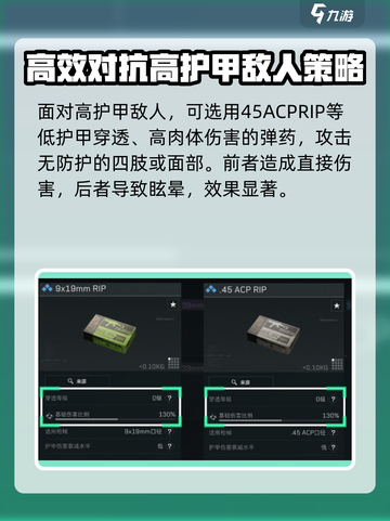 三角洲行动子弹伤害机制说明介绍截图5