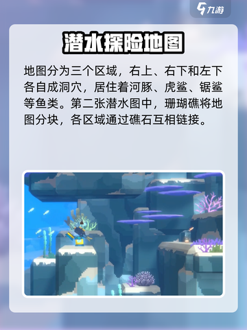 潜水员戴夫地图有几张介绍截图3