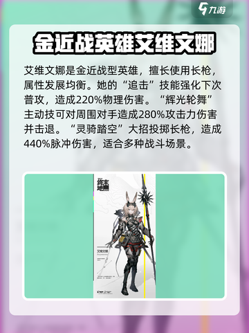 明日方舟终末地女角色有哪些介绍截图7