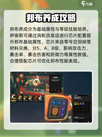 绝区零🔥邦布养成秘籍，快速上手制胜关键！截图6