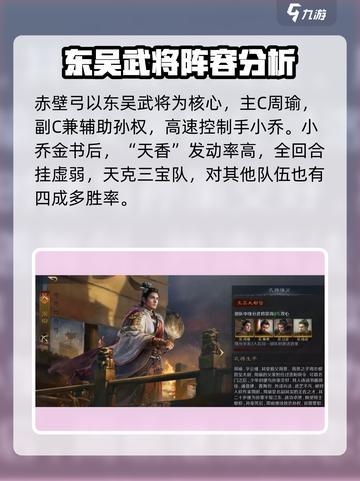 三国谋定天下🔥赤壁弓阵容这样组，轻松躺赢！截图2