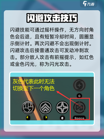 绝区零🔥技能连招技巧，自动释放不是梦！截图4