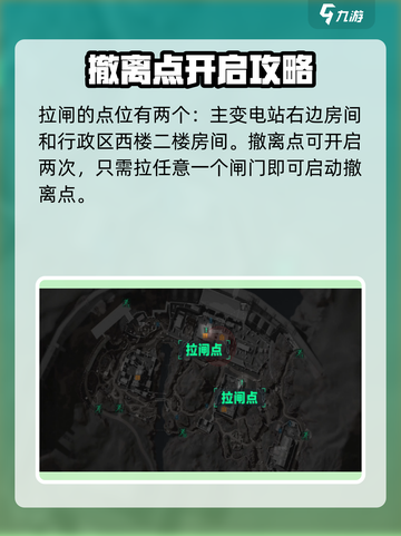 三角洲行动零号大坝几队人介绍截图7