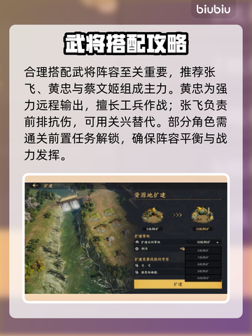 🔥三国群英传平寇神操作💥截图2