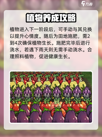 饥荒新家园巨大作物怎么种植的介绍截图4