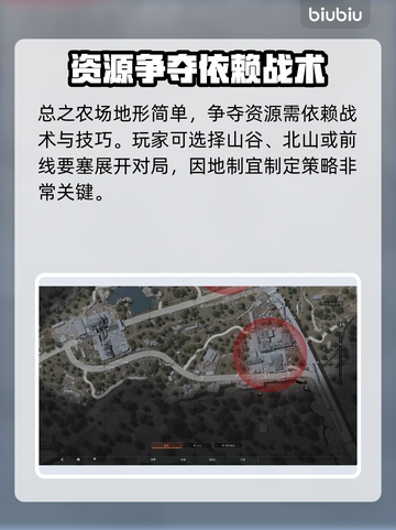 暗区突围(PC端)农场场景全曝光💥截图3