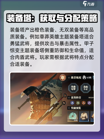 三国志幻想大陆2🔥武将养成秘籍大公开！截图4