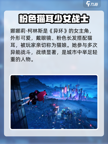 异环主角是谁介绍截图2