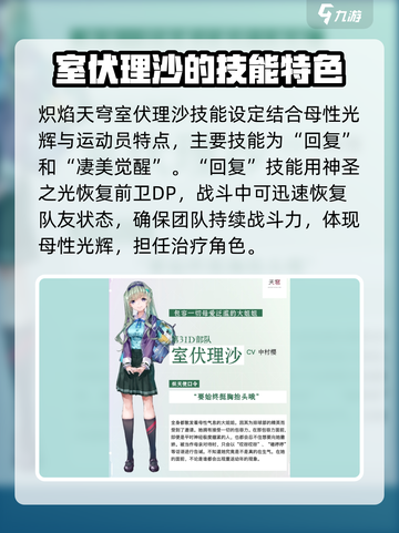 炽焰天穹室伏理沙怎么样介绍截图3