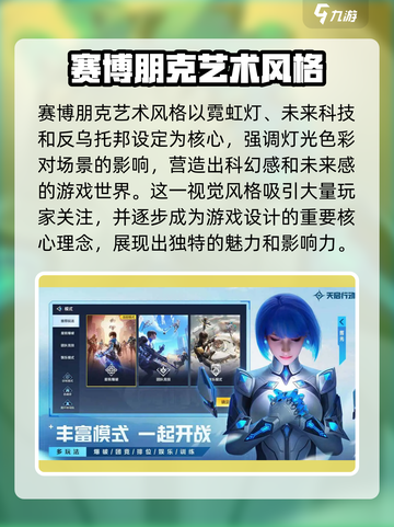天启行动赛博浪潮体现在哪些方面介绍截图4